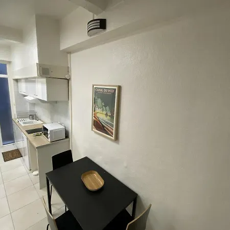 La Caverne - Studio Au Capitole Apartment